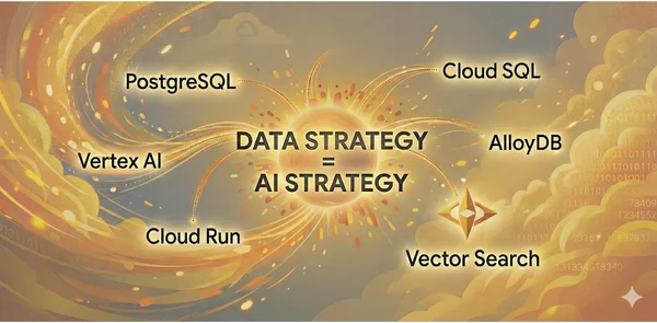 Data Strategy = AI Strategy Series: Transforming Developers into AI Architects with Google Cloud