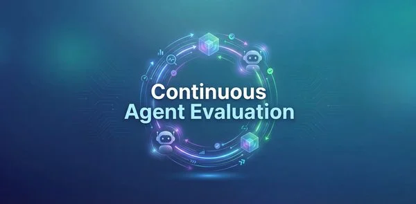 From "Vibe Checks" to Continuous Evaluation: Engineering Reliable AI Agents