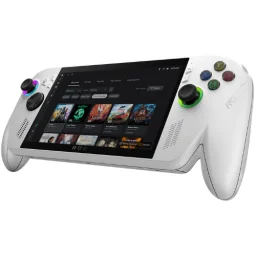 the Asus ROG Xbox Ally